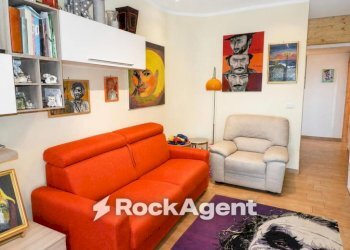 Salone - Three-room apartment via Elcetina, 19, Santa Marinella - photo 4
