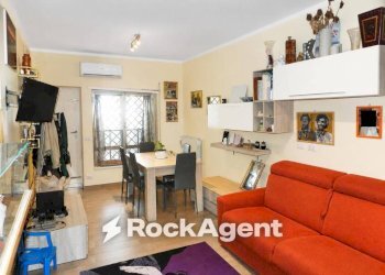 Salone - Three-room apartment via Elcetina, 19, Santa Marinella - photo 5