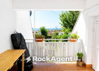 Balcone - Three-room apartment via Elcetina, 19, Santa Marinella - photo 19