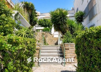 Giardino - Three-room apartment via Elcetina, 19, Santa Marinella - photo 28