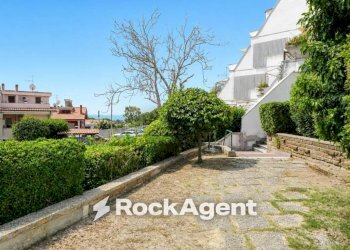 Giardino - Three-room apartment via Elcetina, 19, Santa Marinella - photo 30