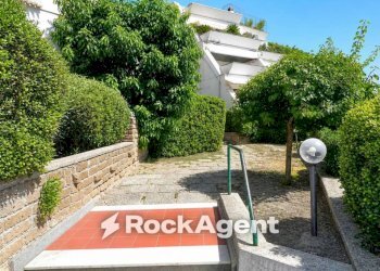 Giardino - Three-room apartment via Elcetina, 19, Santa Marinella - photo 31