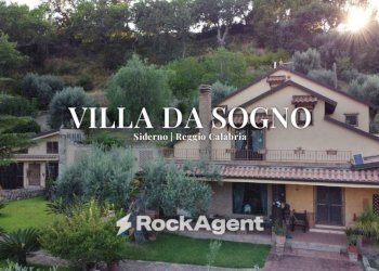 Facciata - Villa via San Francesco, Siderno - foto 1