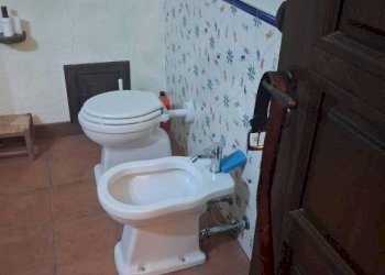 Bagno - Villa via San Francesco, Siderno - foto 23