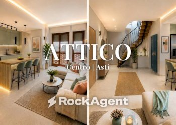 Salone - Appartamento via Pietro Micca, 3, Asti - foto 1