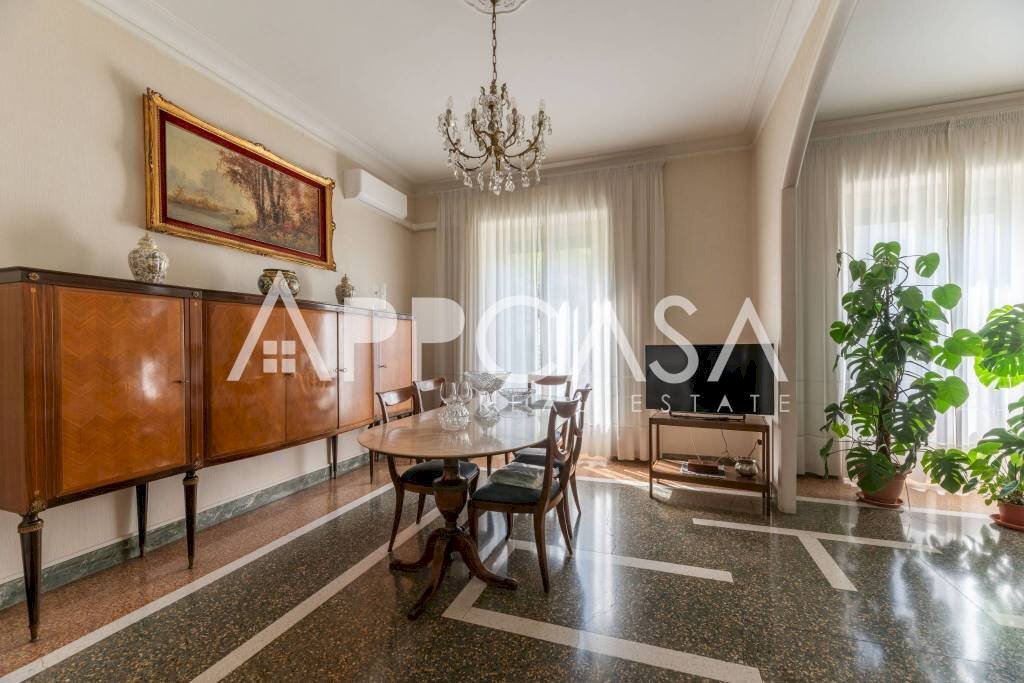 Salone - Apartment via Sabrata, 22, Roma - photo 2