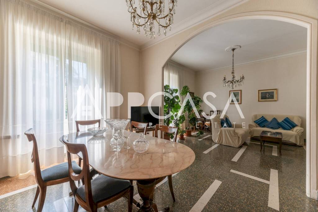 Salone - Apartment via Sabrata, 22, Roma - photo 3