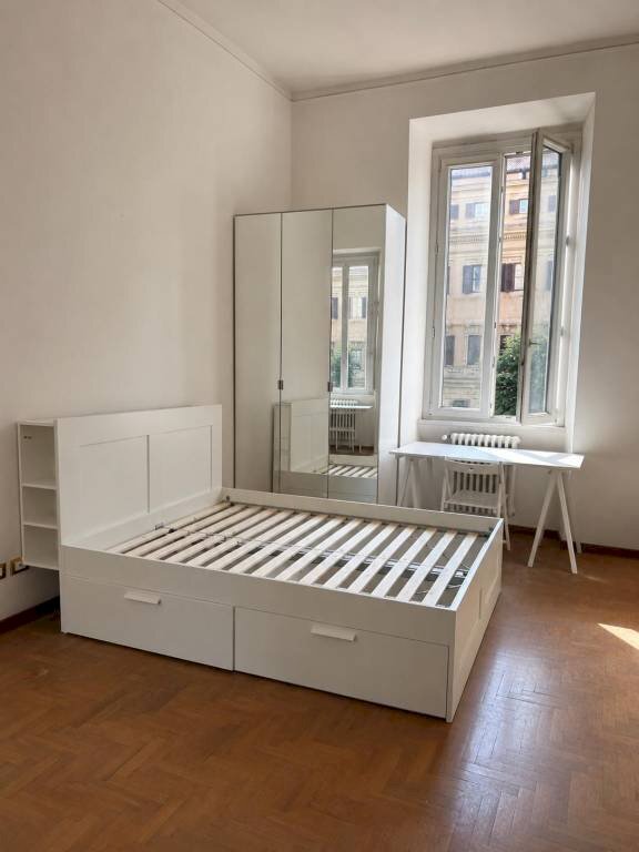 Camera da letto - Non-buildable land via Aureliana, Roma (neighborhood Centro Storico) - photo 2