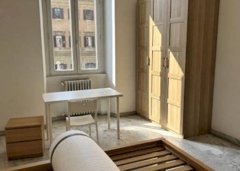 Camera da letto - Terreno non edificabile via Aureliana, Roma (zona Centro Storico) - foto 4