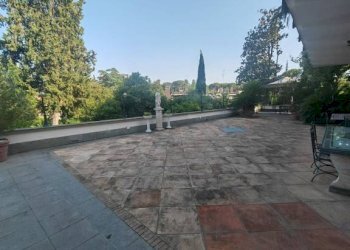 Terrazzo - Villa via Kenia, Roma (neighborhood EUR) - photo 3