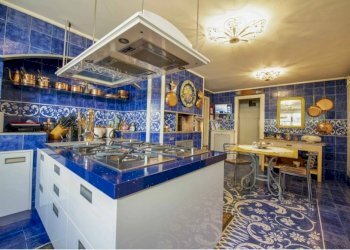 Cucina - Villa via Kenia, Roma (neighborhood EUR) - photo 7