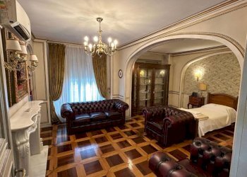Camera da letto - Villa via Kenia, Roma (neighborhood EUR) - photo 16