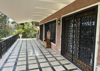 Terrazzo - Villa via Kenia, Roma (neighborhood EUR) - photo 17