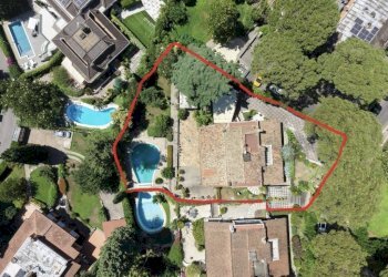 Mappa - Villa via Kenia, Roma (neighborhood EUR) - photo 21