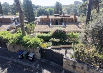 Vista - Villa via Kenia, Roma (neighborhood EUR) - photo 22