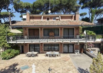 Facciata - Villa via Kenia, Roma (neighborhood EUR) - photo 23
