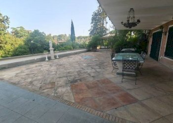 Terrazzo - Villa via Kenia, Roma (neighborhood EUR) - photo 24