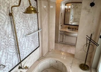 Bagno - Villa via Kenia, Roma (neighborhood EUR) - photo 25