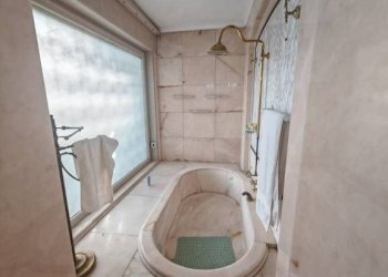 Bagno - Villa via Kenia, Roma (neighborhood EUR) - photo 27