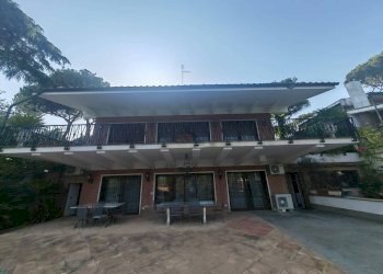 Facciata - Villa via Kenia, Roma (neighborhood EUR) - photo 29