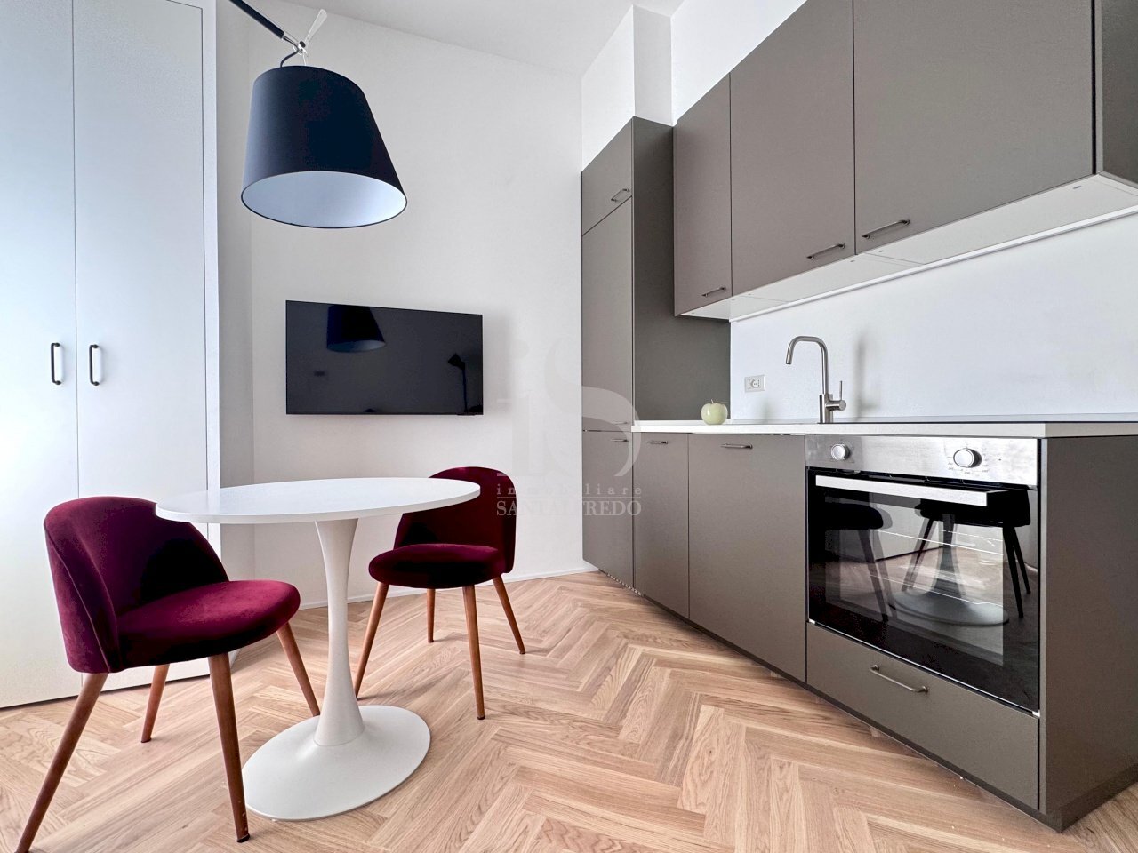 One-room apartment VIA FARINI, 36, Milano - photo 1