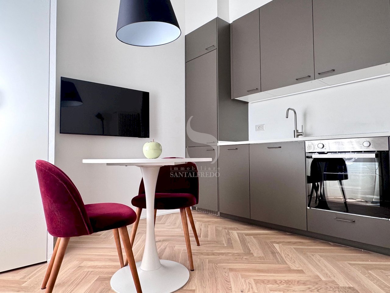 One-room apartment VIA FARINI, 36, Milano - photo 3