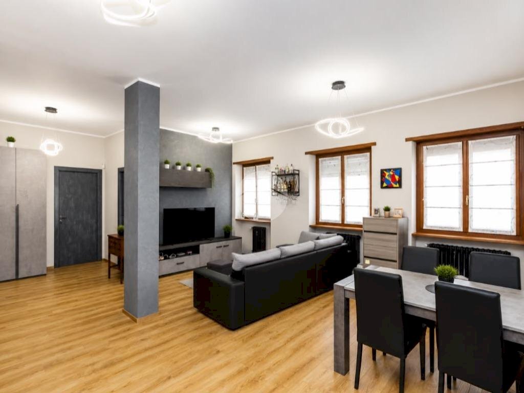 Three-room apartment Via Castagnevizza, Collegno - photo 2