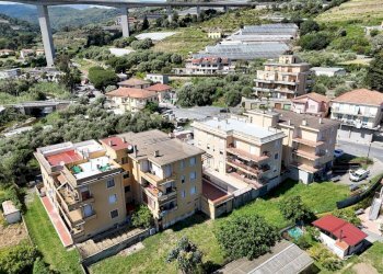 Two-room apartment Via Pietrabruna, San Lorenzo al Mare - photo 11