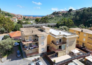 Two-room apartment Via Pietrabruna, San Lorenzo al Mare - photo 15
