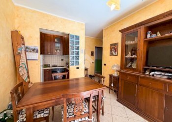Two-room apartment Via Pietrabruna, San Lorenzo al Mare - photo 18