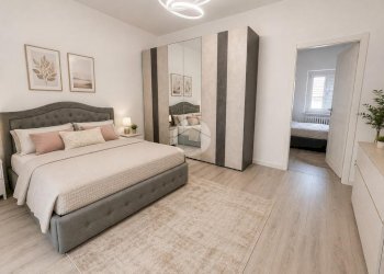 Trilocale Corso Italia 81, Gassino Torinese - foto 7