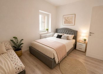 Trilocale Corso Italia 81, Gassino Torinese - foto 9