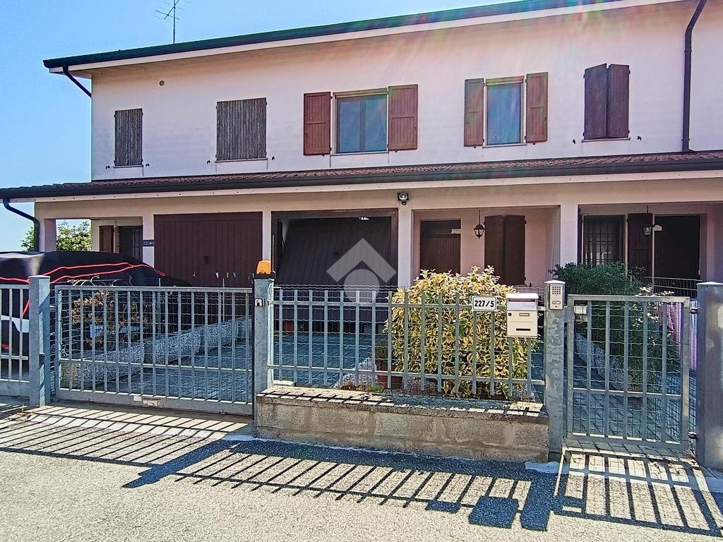 Terraced Villa Via Provinciale Superiore, Molinella - photo 3