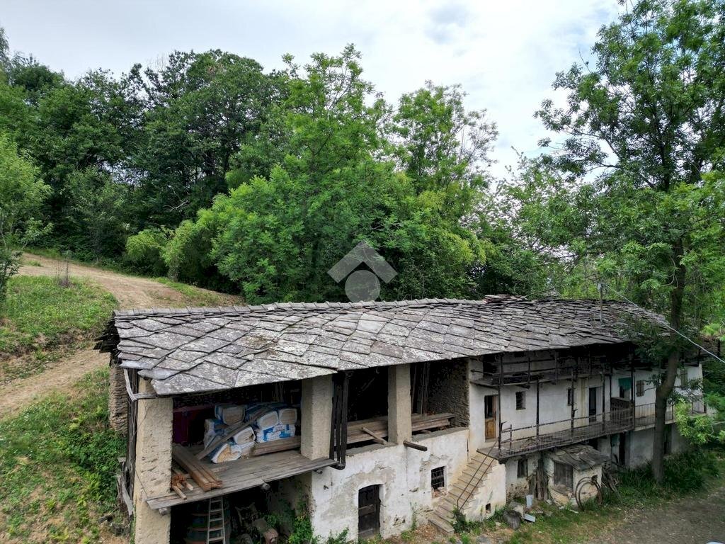Rustico Via Bricco Margaria, Barge - foto 1