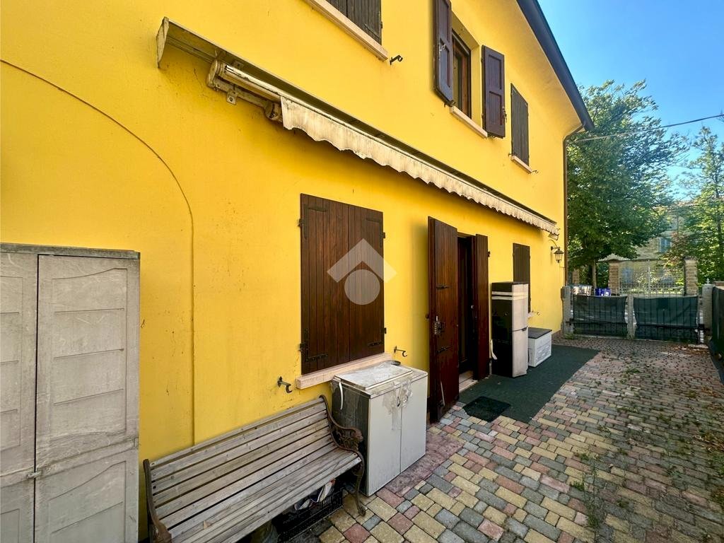 Porzione di casa Via Domenica Baccarini, Campagnola Emilia - foto 1