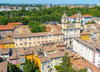 Two-room apartment Strada Massimo D'Azeglio, Parma (neighborhood Oltretorrente) - photo 3