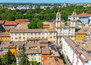 Two-room apartment Strada Massimo D'Azeglio, Parma (neighborhood Oltretorrente) - photo 24
