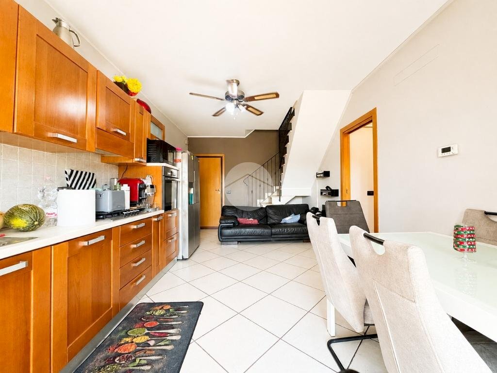 Three-room apartment Via Giovanni Vendemini, Savignano sul Rubicone - photo 1