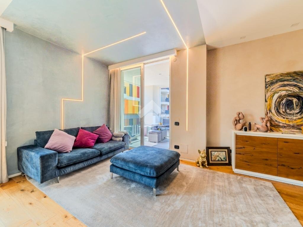Three-room apartment Viale Giovanni Suzzani, Milano (neighborhood Bicocca) - photo 3
