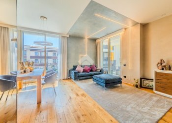 Three-room apartment Viale Giovanni Suzzani, Milano (neighborhood Bicocca) - photo 2