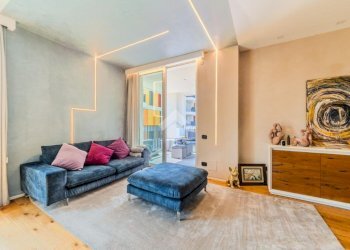 Three-room apartment Viale Giovanni Suzzani, Milano (neighborhood Bicocca) - photo 3