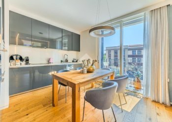 Three-room apartment Viale Giovanni Suzzani, Milano (neighborhood Bicocca) - photo 11