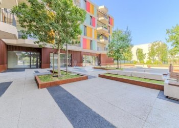 Three-room apartment Viale Giovanni Suzzani, Milano (neighborhood Bicocca) - photo 32