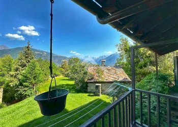 Trilocale Frazione Perriail, Gressan - foto 7