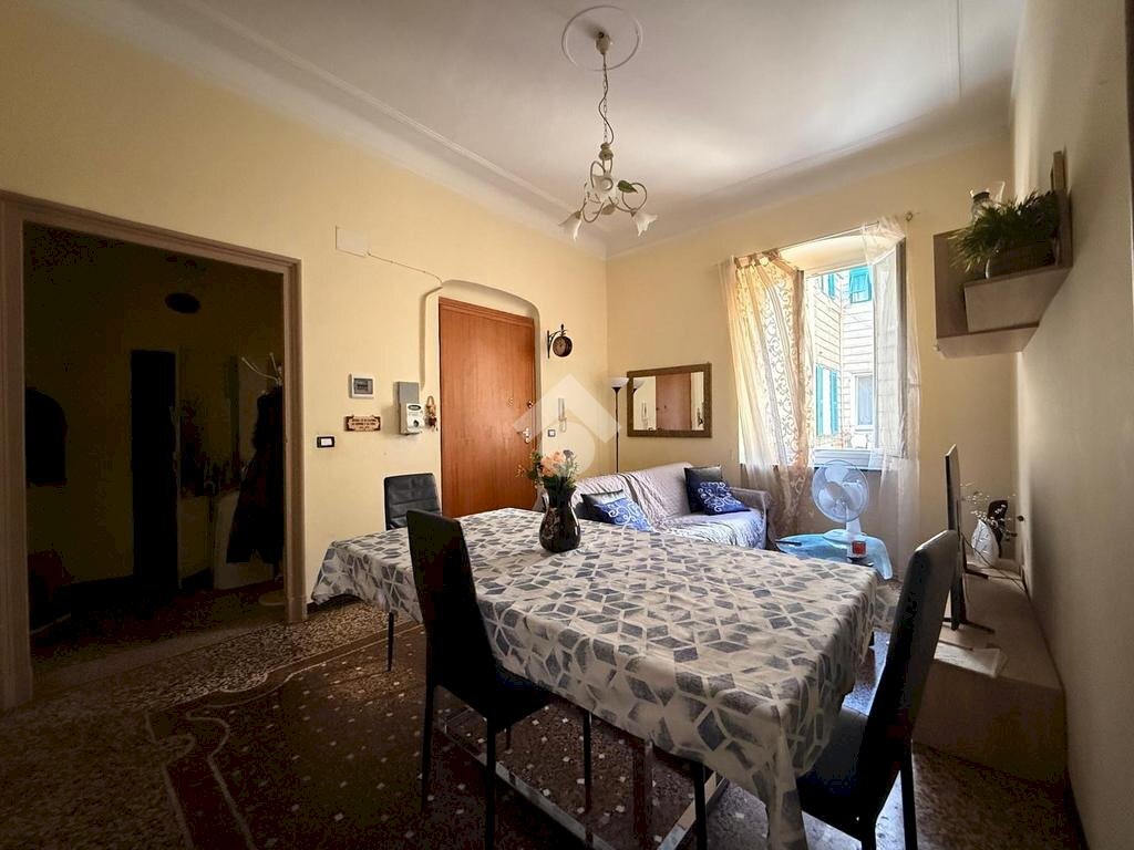 Apartment Corso Torino, Genova (neighborhood Foce) - photo 2