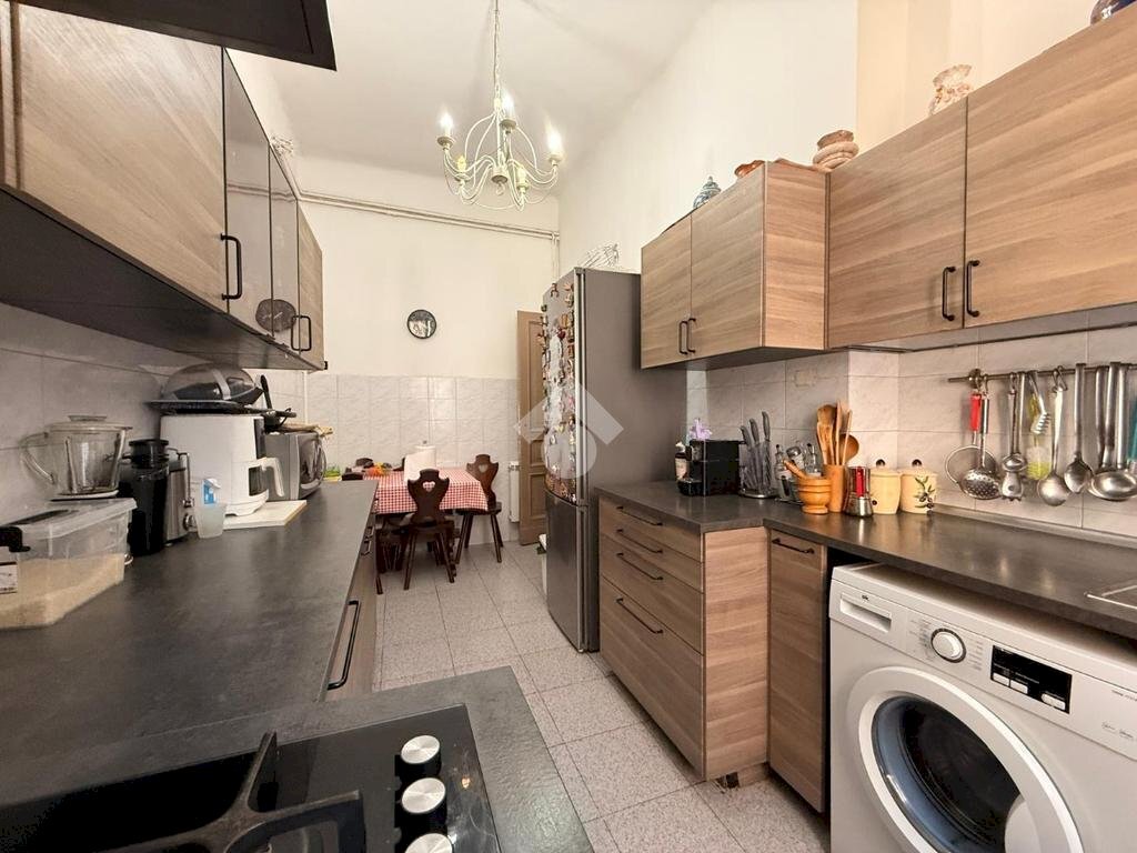 Apartment Corso Torino, Genova (neighborhood Foce) - photo 3