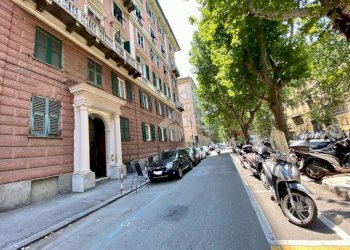 Apartment Corso Torino, Genova (neighborhood Foce) - photo 19