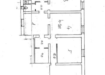 Apartment Corso Torino, Genova (neighborhood Foce) - photo 20