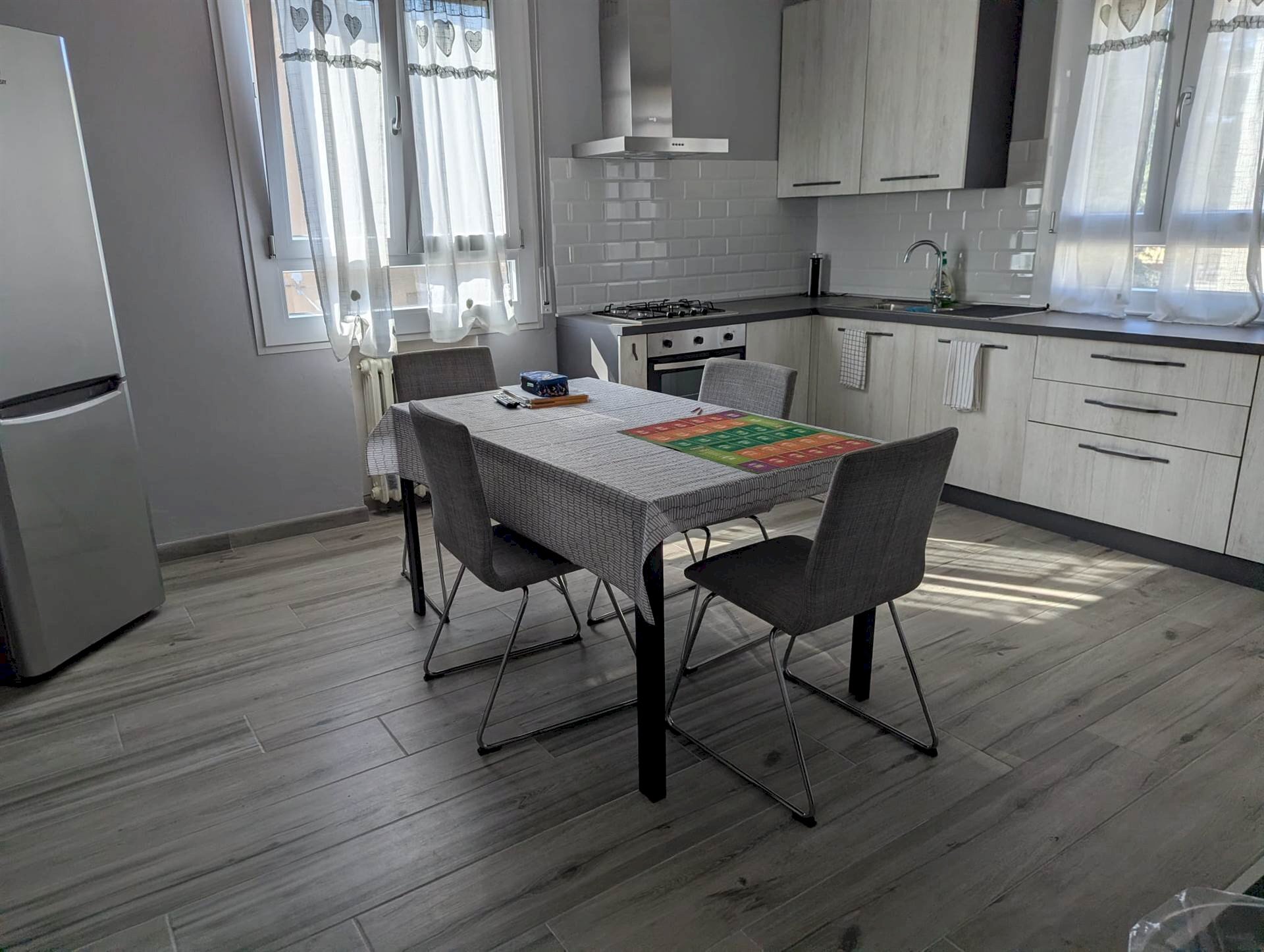 Four-room apartment Via Lapo Gianni 14, Modena (neighborhood Madonnina) - photo 1