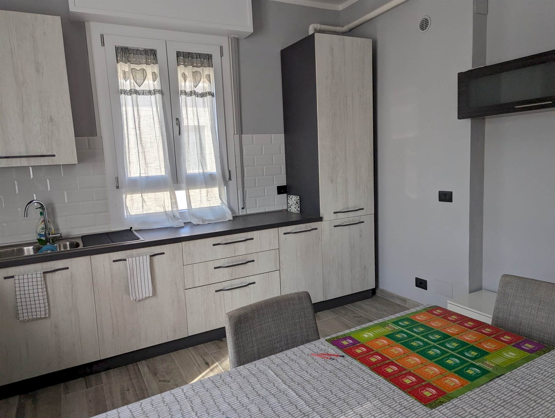 Four-room apartment Via Lapo Gianni 14, Modena (neighborhood Madonnina) - photo 2